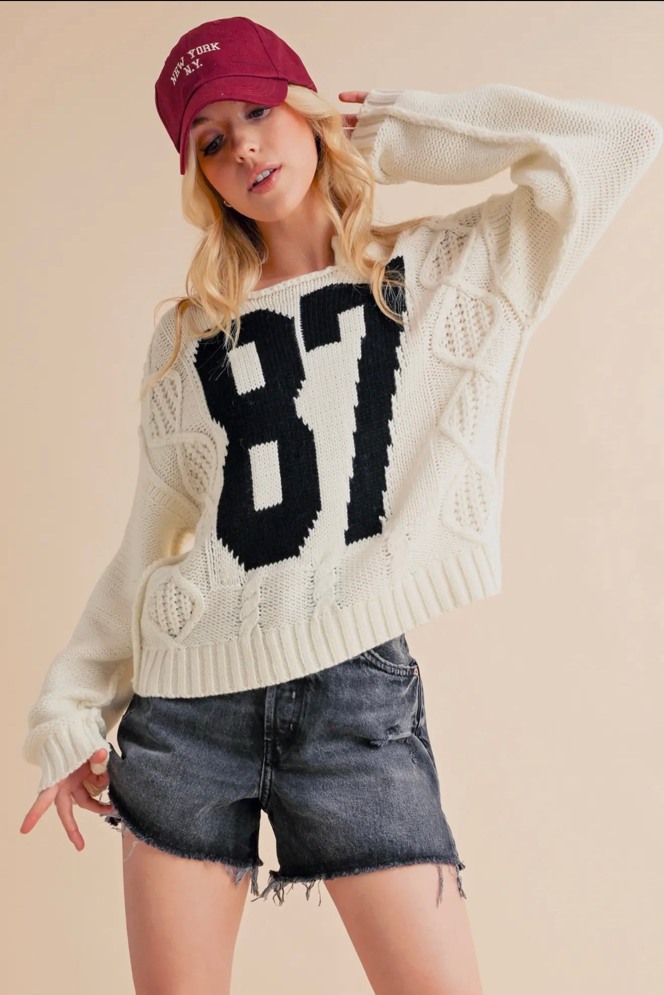 87 Sweater