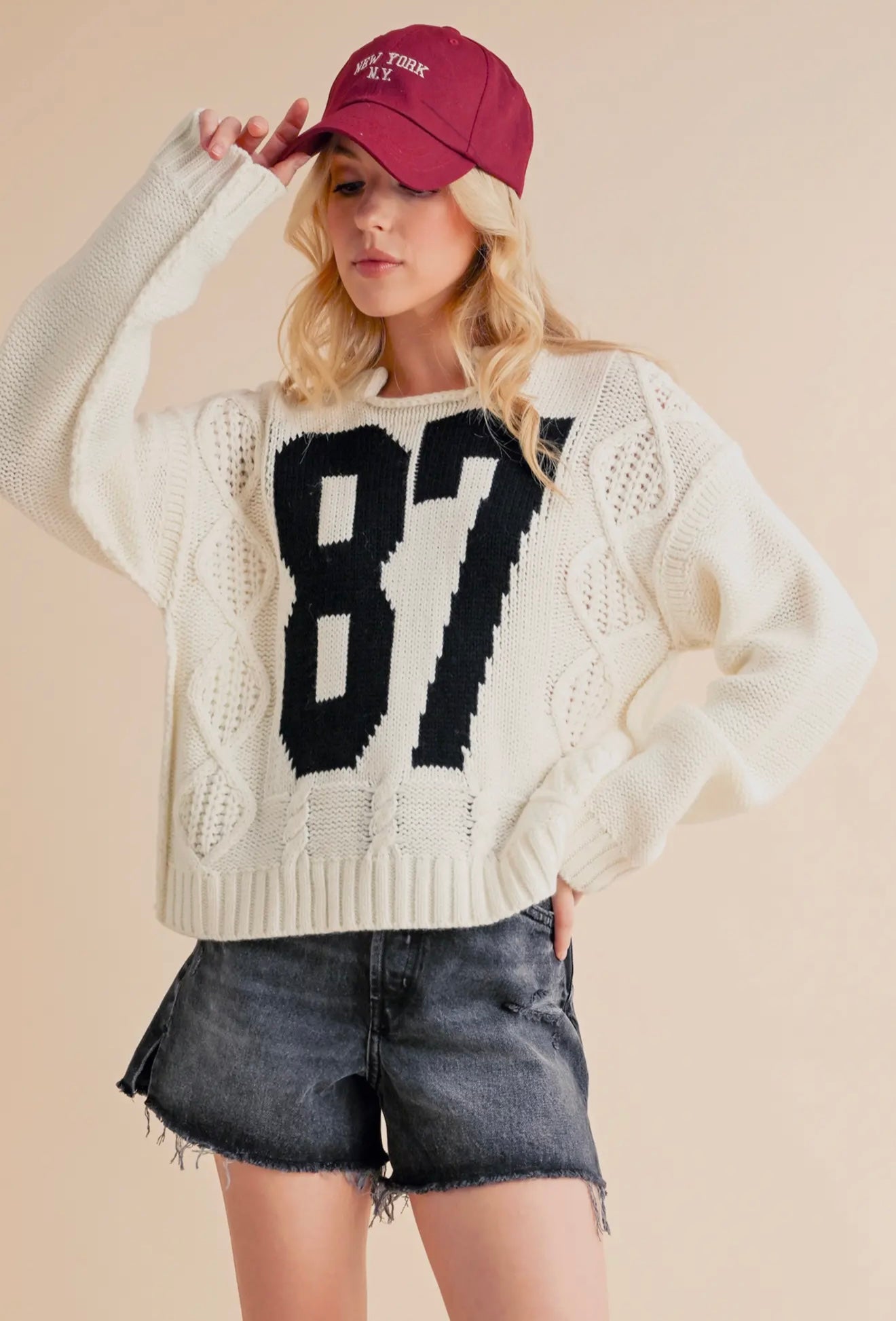 87 Sweater